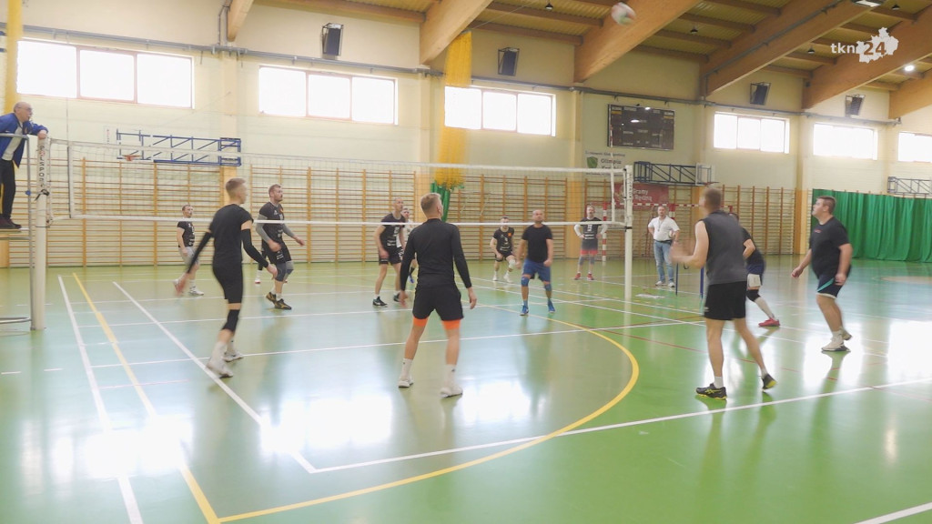 Siatkarskie turnieje dla Ani Bernackiej w Stadnickiej Woli [wideo, zdjęcia]