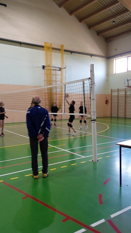 Siatkarskie turnieje dla Ani Bernackiej w Stadnickiej Woli [wideo, zdjęcia]