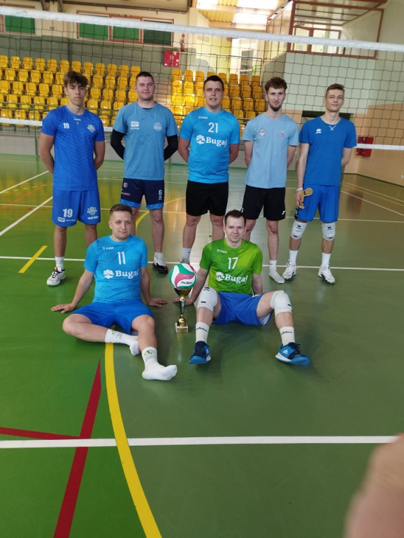 Siatkarskie turnieje dla Ani Bernackiej w Stadnickiej Woli [wideo, zdjęcia]