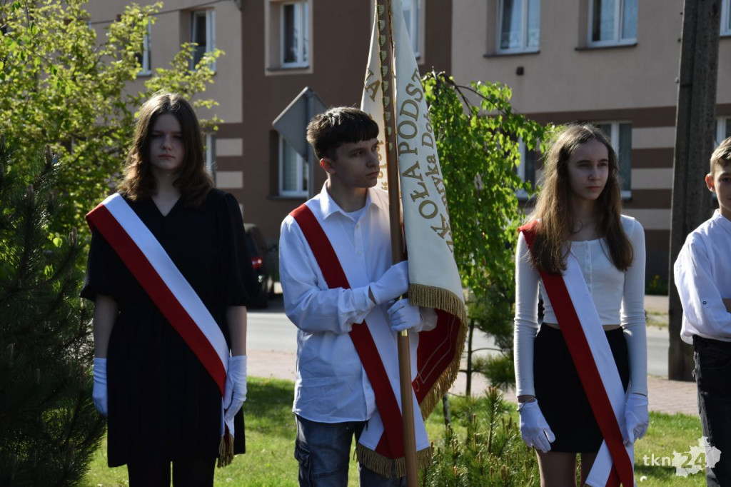Gmina Końskie oraz ZPO Pomyków upamiętnili majora Hubala [wideo, zdjęcia]