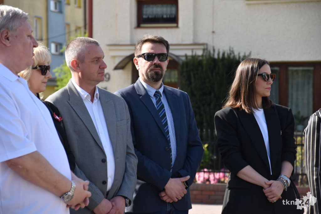 Gmina Końskie oraz ZPO Pomyków upamiętnili majora Hubala [wideo, zdjęcia]