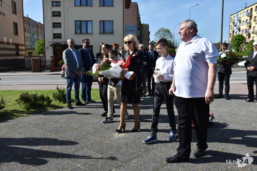 Gmina Końskie oraz ZPO Pomyków upamiętnili majora Hubala [wideo, zdjęcia]
