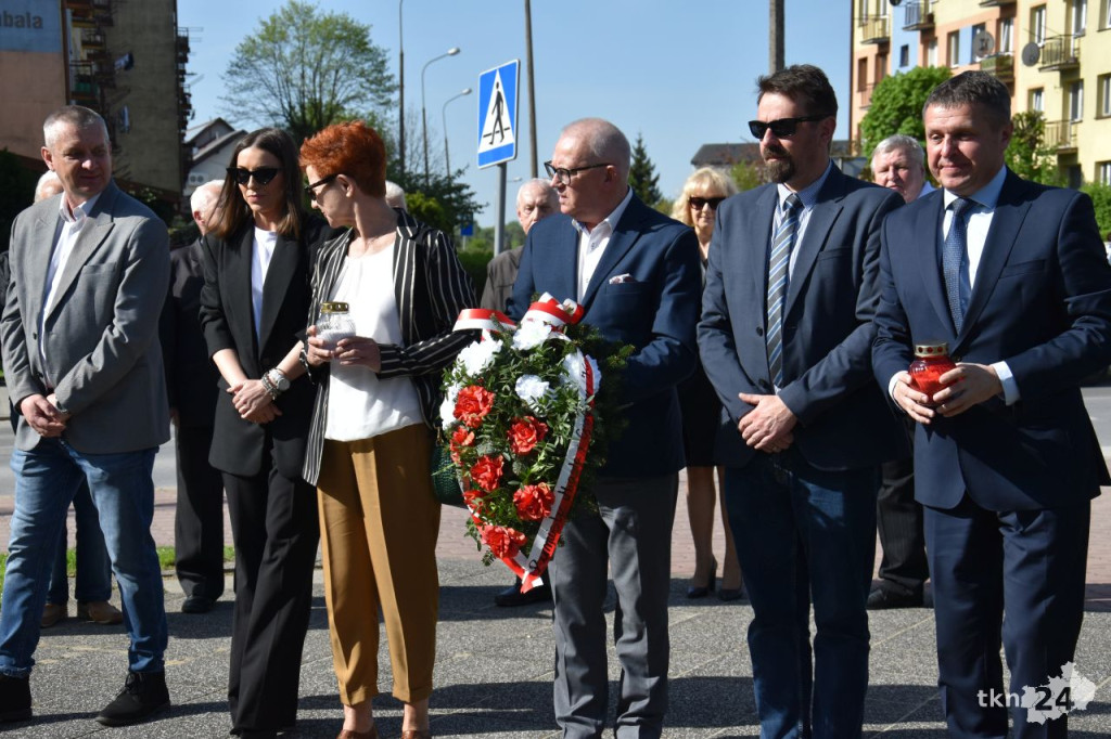 Gmina Końskie oraz ZPO Pomyków upamiętnili majora Hubala [wideo, zdjęcia]