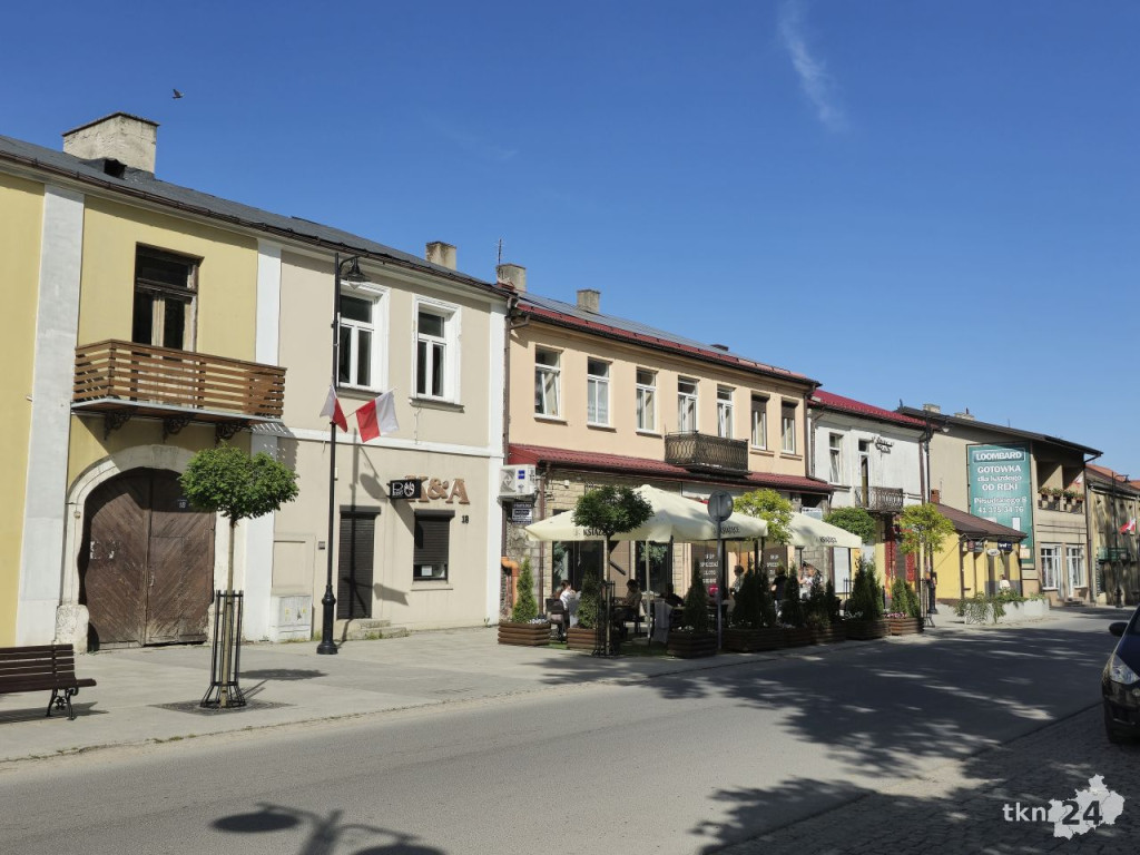 W Końskich otworzyły się ogródki piwne [zdjęcia]