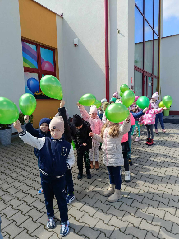 Dzień Ziemi w Przedszkolu w Smykowie [zdjęcia]