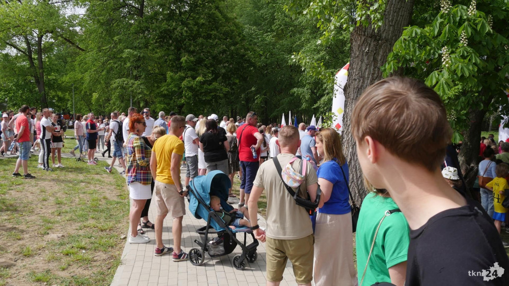 Biegi 3 Majowe powróciły! Zainteresowanie ogromne! [wideo, zdjęcia]