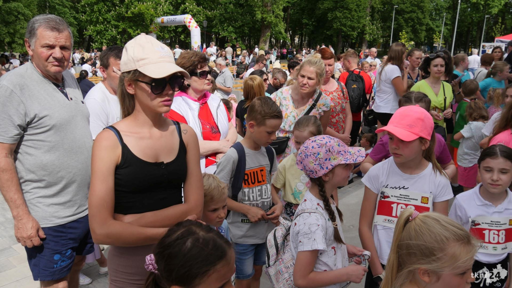 Biegi 3 Majowe powróciły! Zainteresowanie ogromne! [wideo, zdjęcia]