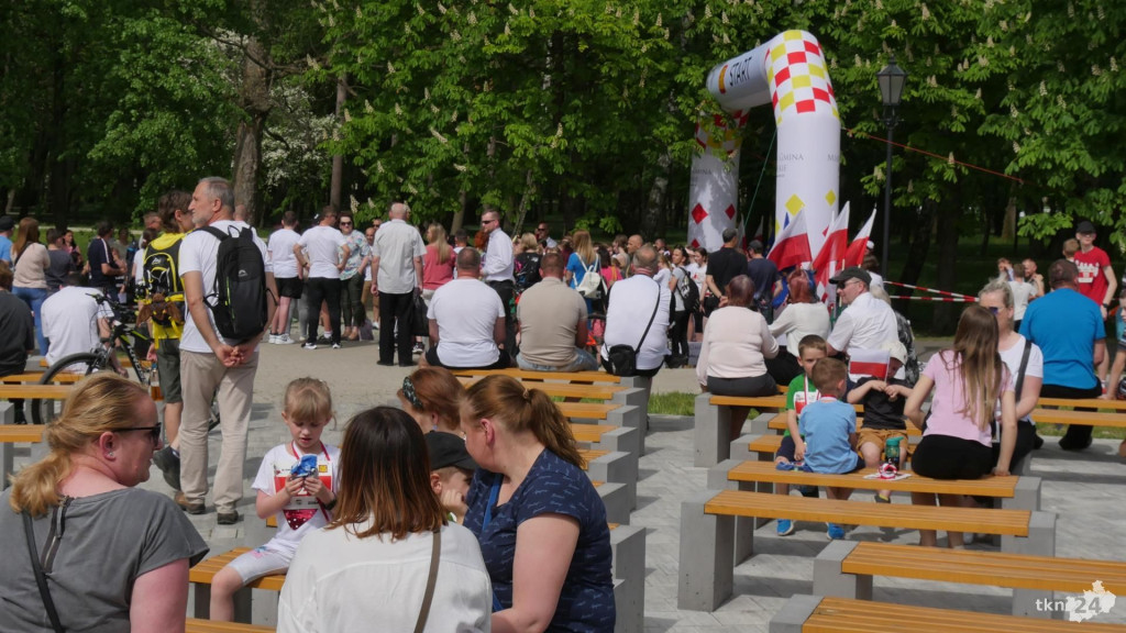 Biegi 3 Majowe powróciły! Zainteresowanie ogromne! [wideo, zdjęcia]