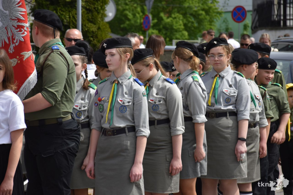 Gmina Radoszyce świętowała w 233. rocznicę Uchwalenia Konstytucji 3 Maja [wideo, zdjęcia]