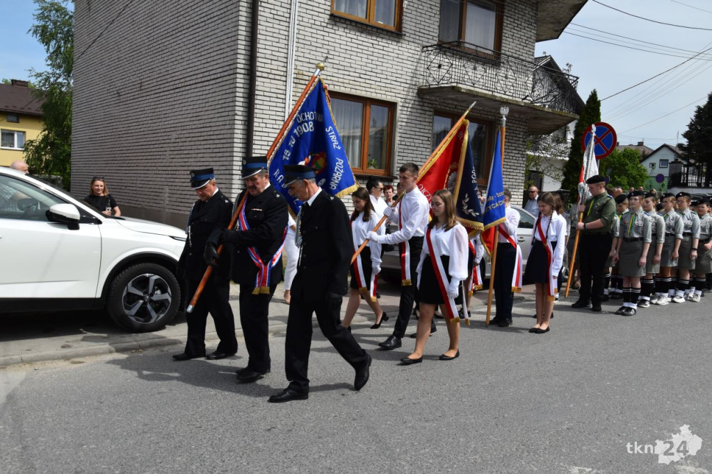 Gmina Radoszyce świętowała w 233. rocznicę Uchwalenia Konstytucji 3 Maja [wideo, zdjęcia]