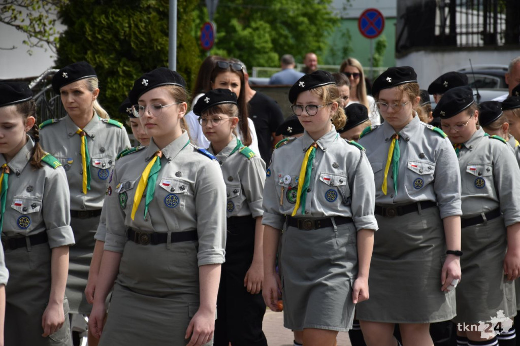Gmina Radoszyce świętowała w 233. rocznicę Uchwalenia Konstytucji 3 Maja [wideo, zdjęcia]