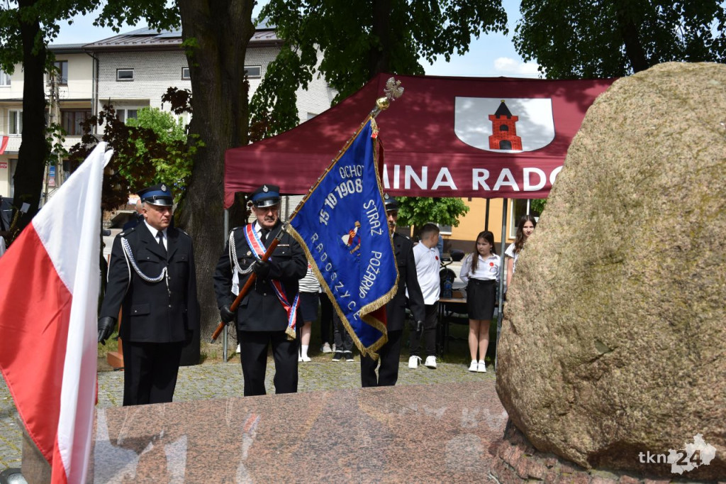 Gmina Radoszyce świętowała w 233. rocznicę Uchwalenia Konstytucji 3 Maja [wideo, zdjęcia]