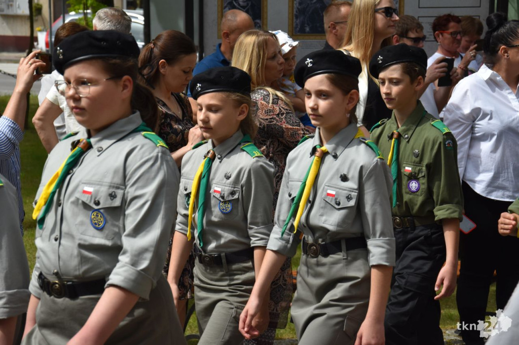 Gmina Radoszyce świętowała w 233. rocznicę Uchwalenia Konstytucji 3 Maja [wideo, zdjęcia]