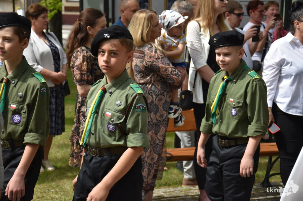 Gmina Radoszyce świętowała w 233. rocznicę Uchwalenia Konstytucji 3 Maja [wideo, zdjęcia]