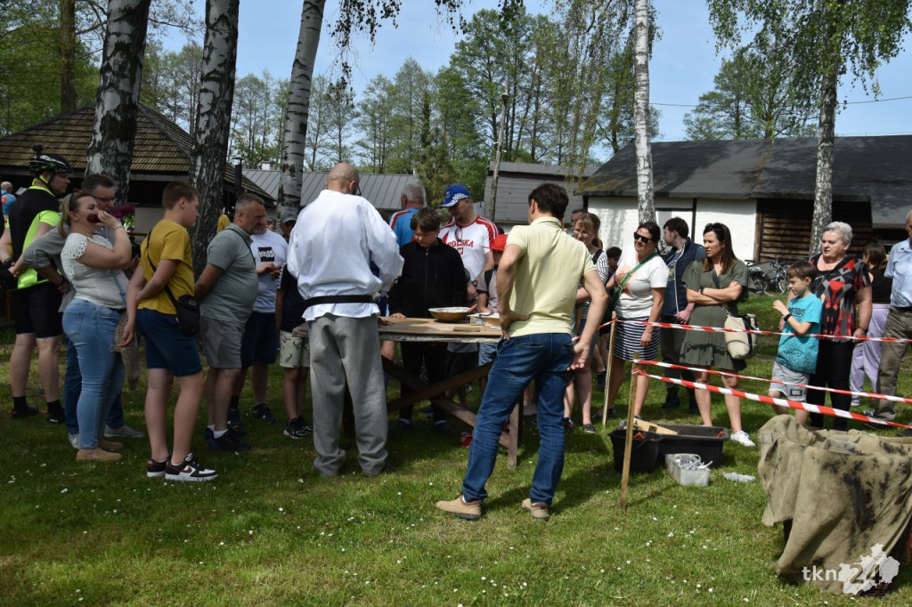 Zabytkowy Zakład Hutniczy w Maleńcu zaprosił na majówkę [wideo, zdjęcia]