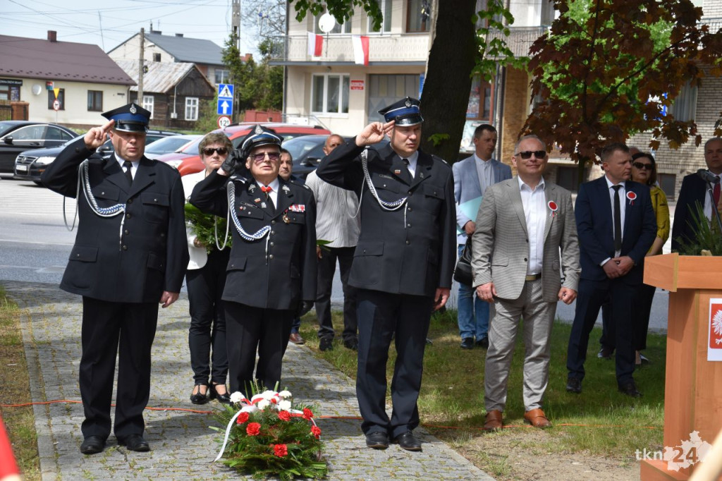 Gmina Radoszyce świętowała w 233. rocznicę Uchwalenia Konstytucji 3 Maja [wideo, zdjęcia]