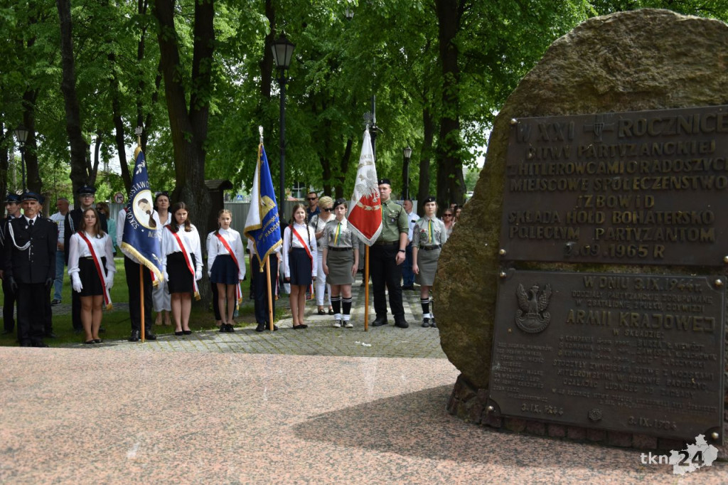 Gmina Radoszyce świętowała w 233. rocznicę Uchwalenia Konstytucji 3 Maja [wideo, zdjęcia]