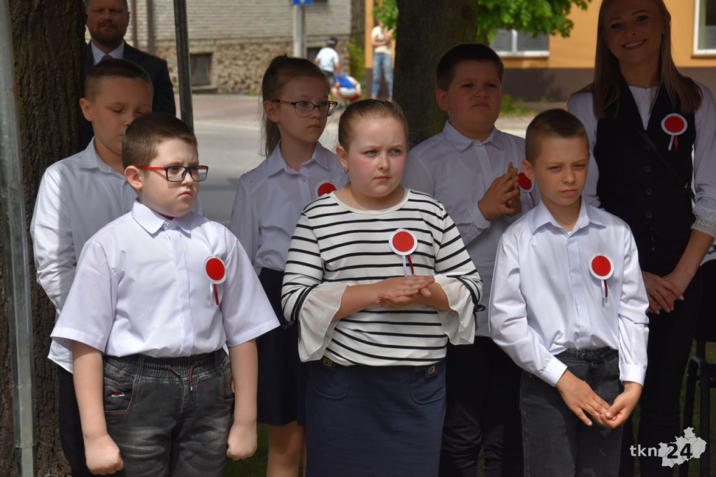 Gmina Radoszyce świętowała w 233. rocznicę Uchwalenia Konstytucji 3 Maja [wideo, zdjęcia]