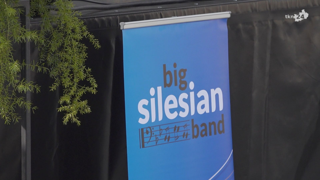 Majówkowe nastroje. Zobaczcie fragmenty koncertu Big Silesian Band i Krzysztofa Kiljańskiego w Końskich!