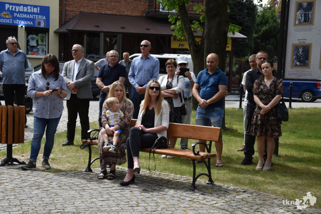 Gmina Radoszyce świętowała w 233. rocznicę Uchwalenia Konstytucji 3 Maja [wideo, zdjęcia]