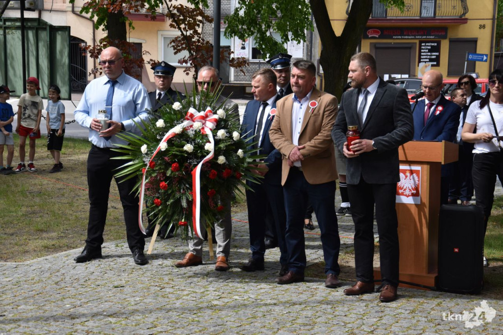 Gmina Radoszyce świętowała w 233. rocznicę Uchwalenia Konstytucji 3 Maja [wideo, zdjęcia]