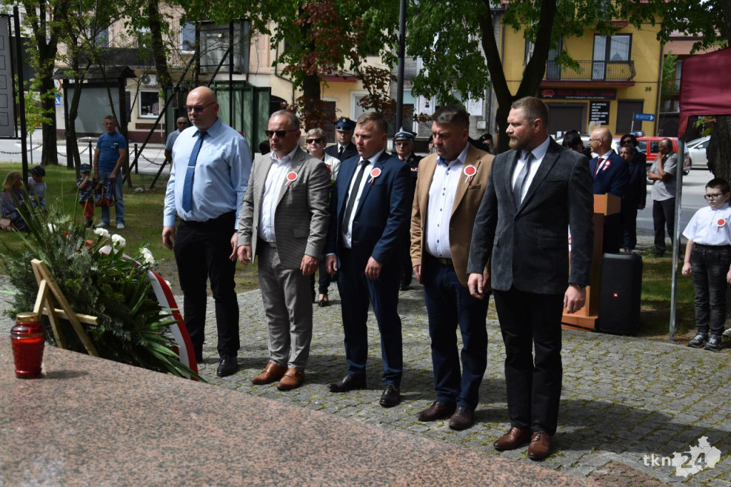 Gmina Radoszyce świętowała w 233. rocznicę Uchwalenia Konstytucji 3 Maja [wideo, zdjęcia]