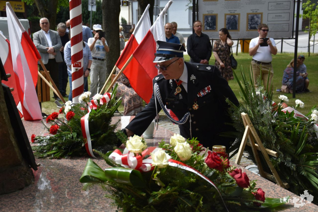 Gmina Radoszyce świętowała w 233. rocznicę Uchwalenia Konstytucji 3 Maja [wideo, zdjęcia]