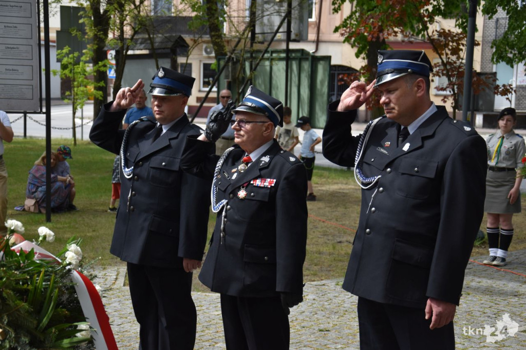 Gmina Radoszyce świętowała w 233. rocznicę Uchwalenia Konstytucji 3 Maja [wideo, zdjęcia]