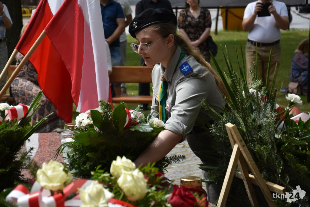 Gmina Radoszyce świętowała w 233. rocznicę Uchwalenia Konstytucji 3 Maja [wideo, zdjęcia]