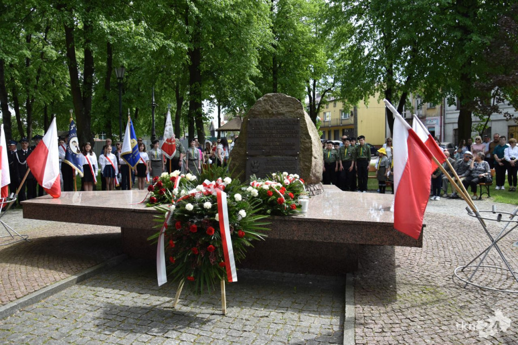 Gmina Radoszyce świętowała w 233. rocznicę Uchwalenia Konstytucji 3 Maja [wideo, zdjęcia]