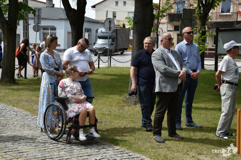 Gmina Radoszyce świętowała w 233. rocznicę Uchwalenia Konstytucji 3 Maja [wideo, zdjęcia]
