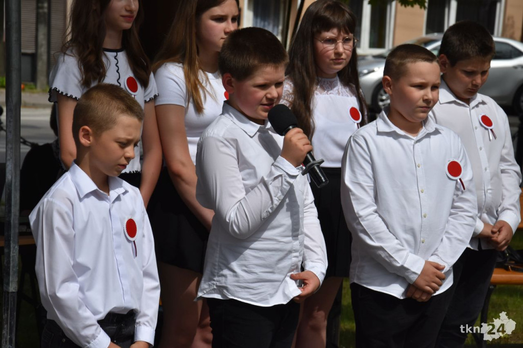 Gmina Radoszyce świętowała w 233. rocznicę Uchwalenia Konstytucji 3 Maja [wideo, zdjęcia]