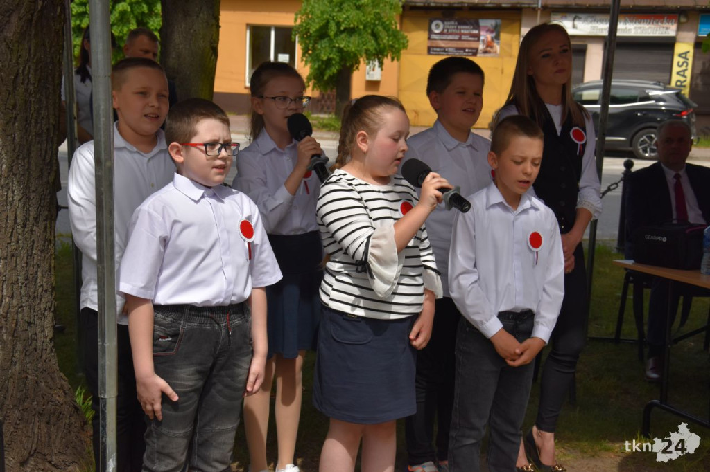 Gmina Radoszyce świętowała w 233. rocznicę Uchwalenia Konstytucji 3 Maja [wideo, zdjęcia]