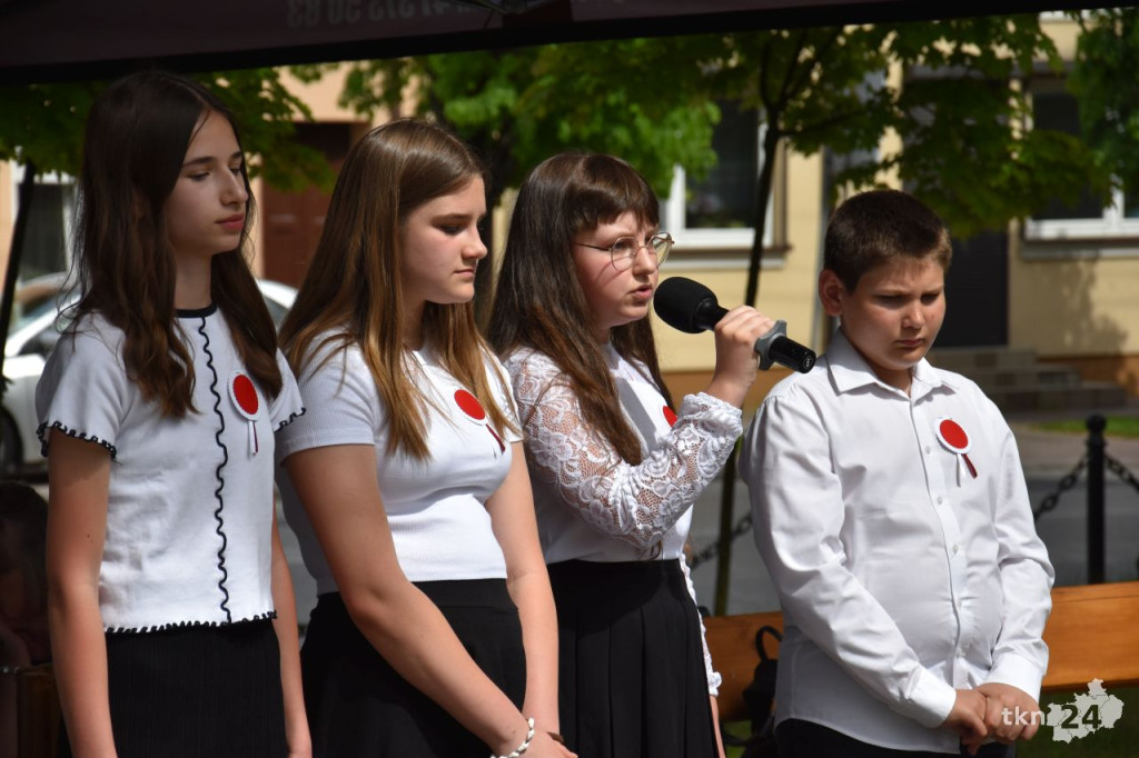 Gmina Radoszyce świętowała w 233. rocznicę Uchwalenia Konstytucji 3 Maja [wideo, zdjęcia]