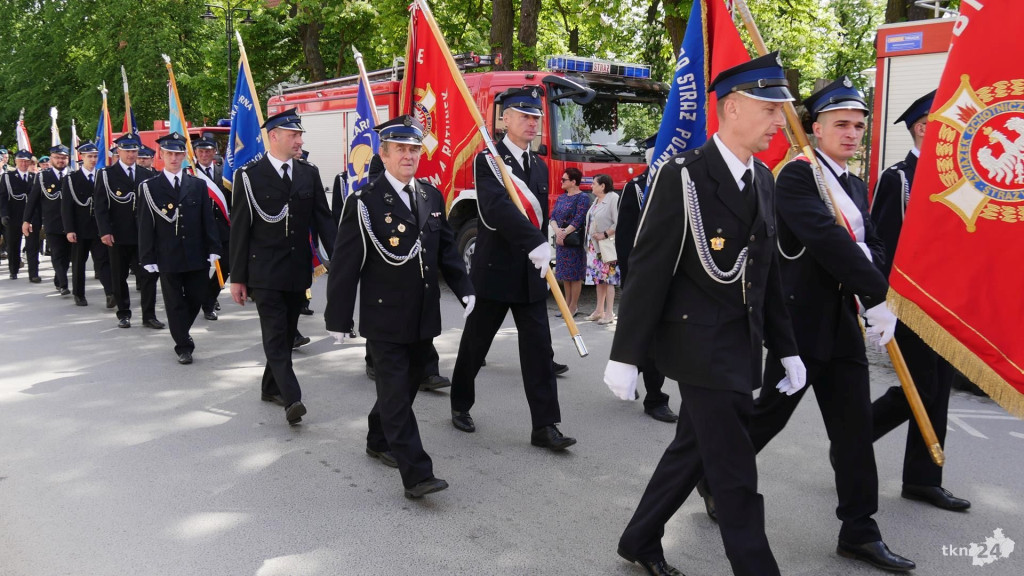 Piękna majowa uroczystość na rynku w Końskich! Relacja [wideo, foto]