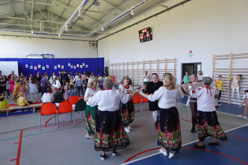 W Krasnej uczcili Międzynarodowy Dzień Tańca [zdjęcia]