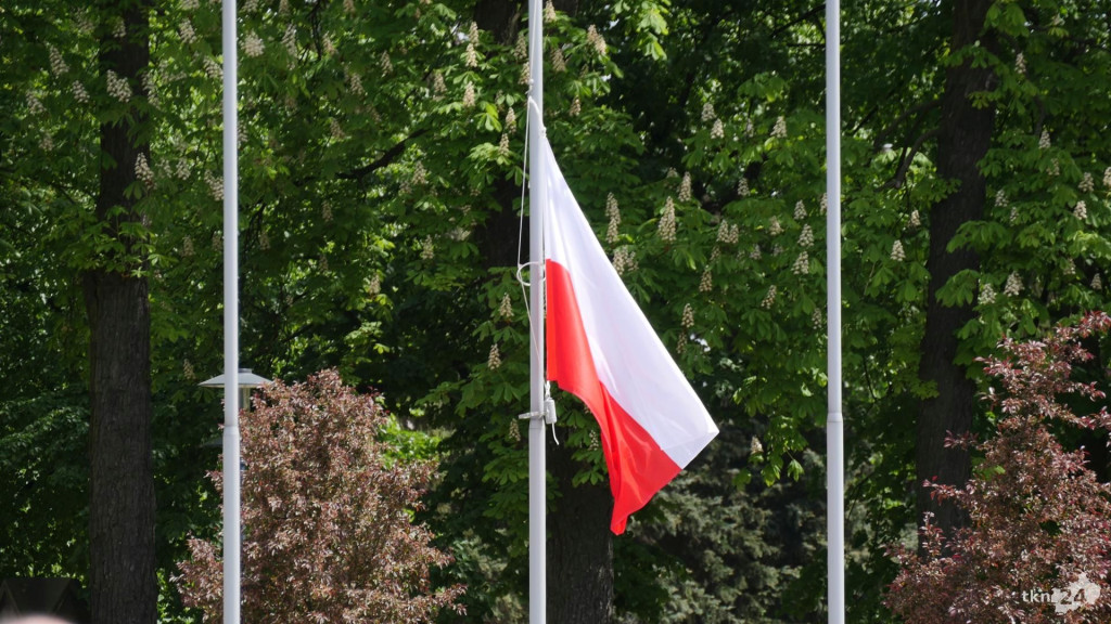 Piękna majowa uroczystość na rynku w Końskich! Relacja [wideo, foto]