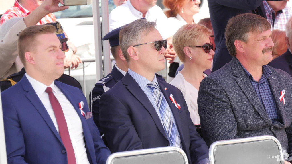 Piękna majowa uroczystość na rynku w Końskich! Relacja [wideo, foto]