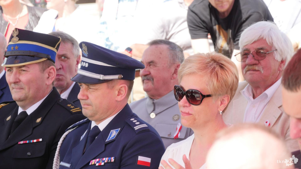 Piękna majowa uroczystość na rynku w Końskich! Relacja [wideo, foto]