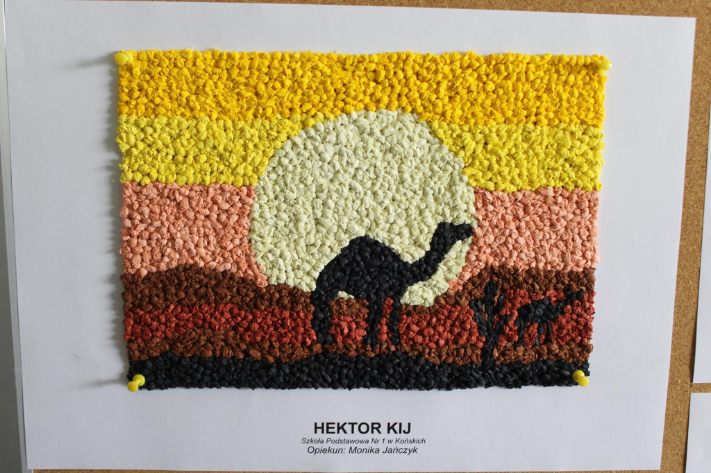 Uczniowie z powiatu koneckiego z sukcesami w konkursie geologicznym [zdjęcia]