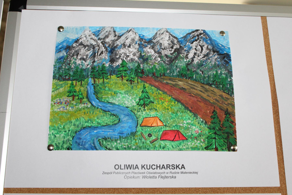 Uczniowie z powiatu koneckiego z sukcesami w konkursie geologicznym [zdjęcia]