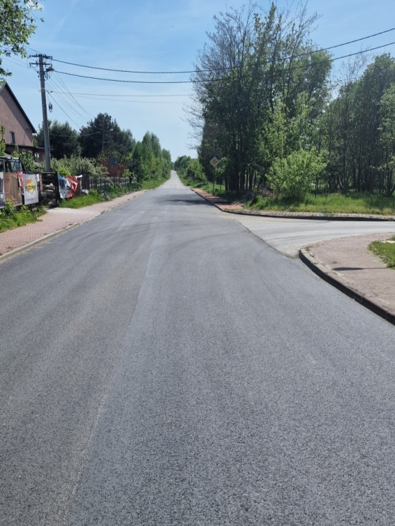 Kolejne inwestycje drogowe w gminie Gowarczów [zdjęcia]