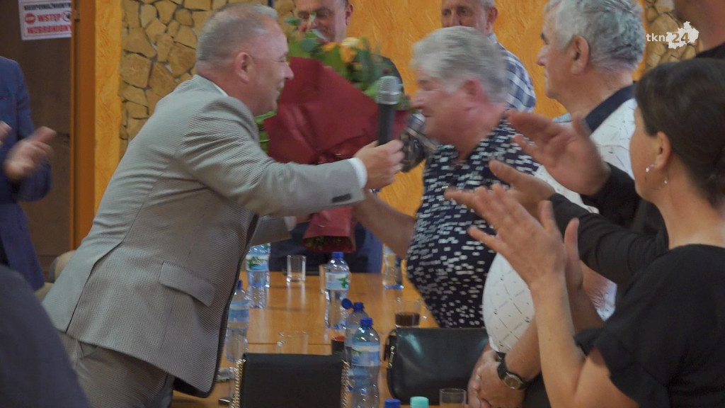 Michał Pękala w Radoszycach ze stabilną większością [wideo, zdjęcia]