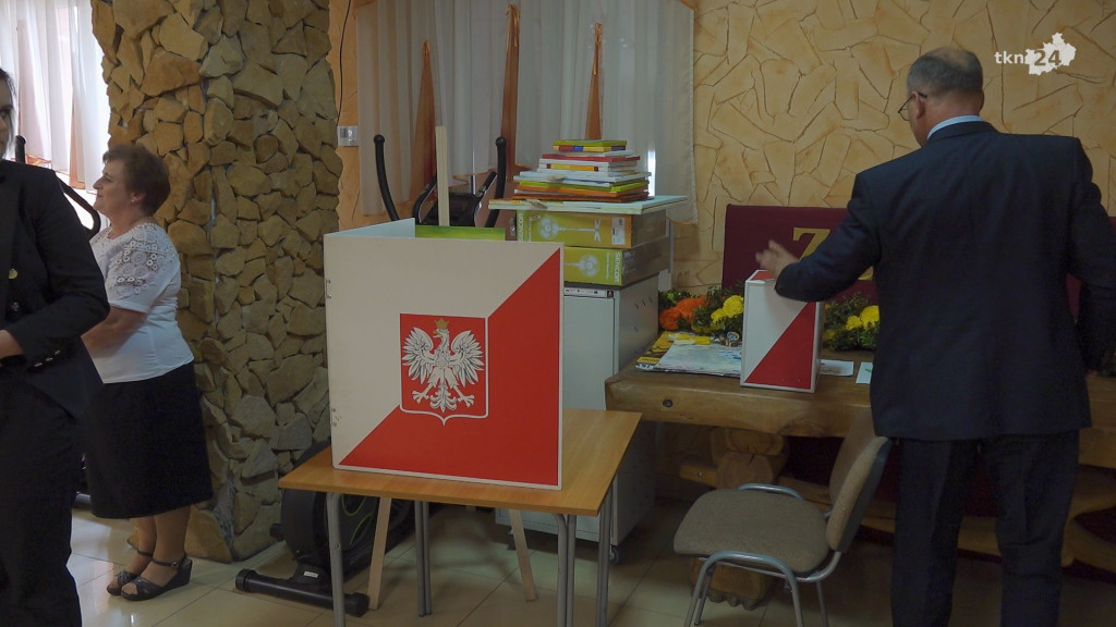 Michał Pękala w Radoszycach ze stabilną większością [wideo, zdjęcia]