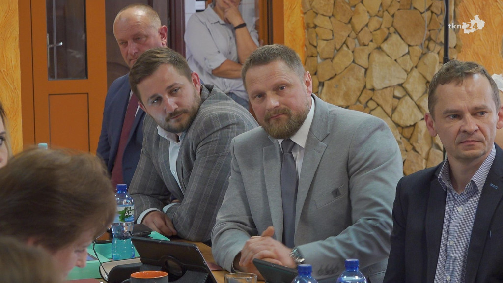 Michał Pękala w Radoszycach ze stabilną większością [wideo, zdjęcia]