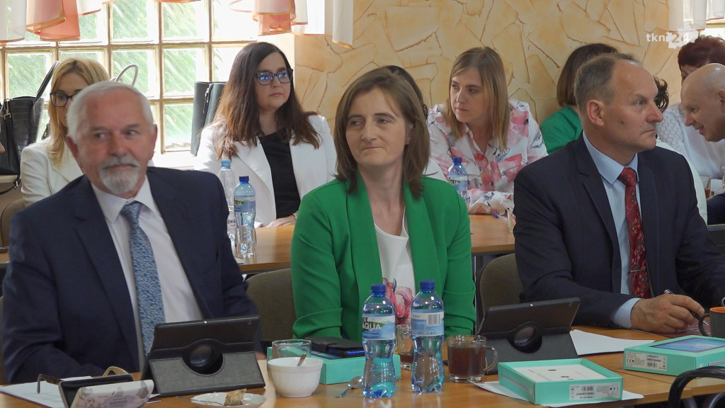 Michał Pękala w Radoszycach ze stabilną większością [wideo, zdjęcia]