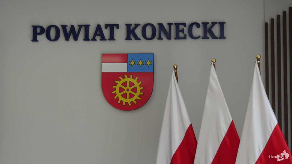 Znamy starostę, zarząd i prezydium rady w powiecie koneckim! [wideo, zdjęcia]