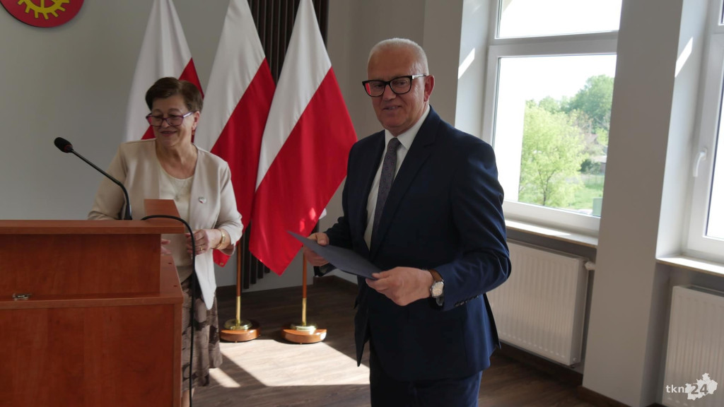 Znamy starostę, zarząd i prezydium rady w powiecie koneckim! [wideo, zdjęcia]