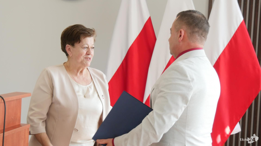 Znamy starostę, zarząd i prezydium rady w powiecie koneckim! [wideo, zdjęcia]