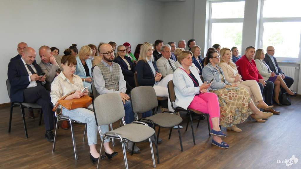 Znamy starostę, zarząd i prezydium rady w powiecie koneckim! [wideo, zdjęcia]